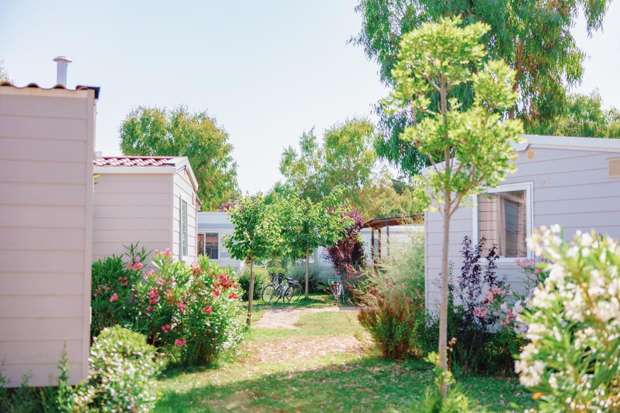ואדה Toscana Bella Camping Village מראה חיצוני תמונה