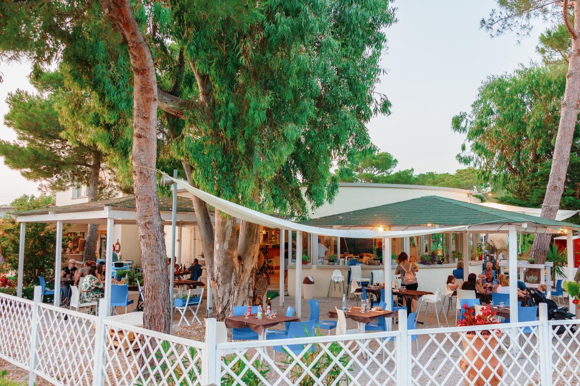 ואדה Toscana Bella Camping Village מראה חיצוני תמונה