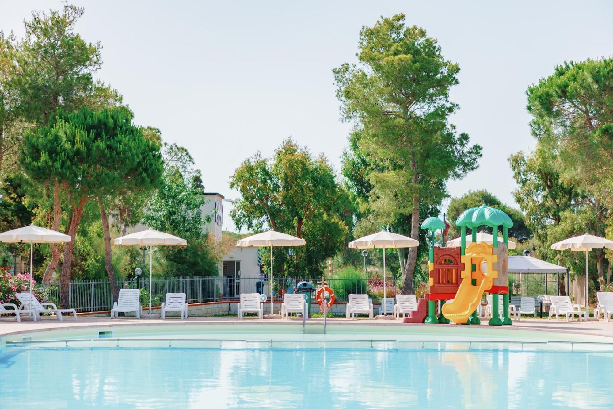 ואדה Toscana Bella Camping Village מראה חיצוני תמונה