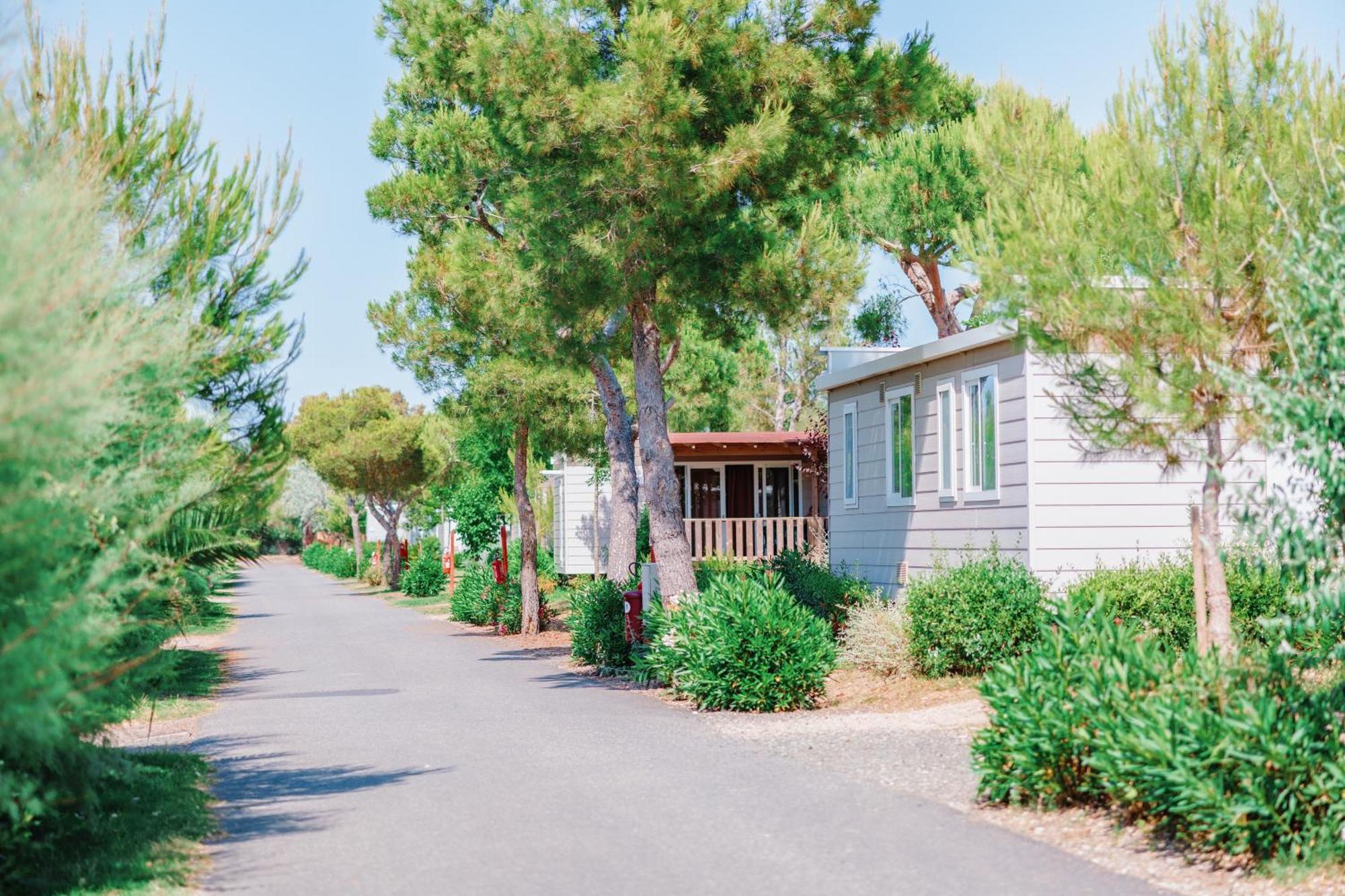 ואדה Toscana Bella Camping Village מראה חיצוני תמונה