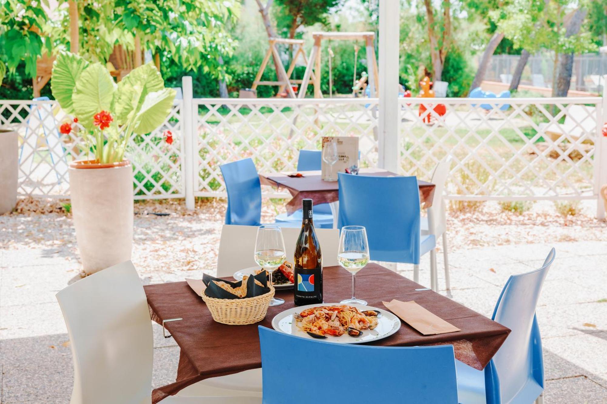 ואדה Toscana Bella Camping Village מראה חיצוני תמונה