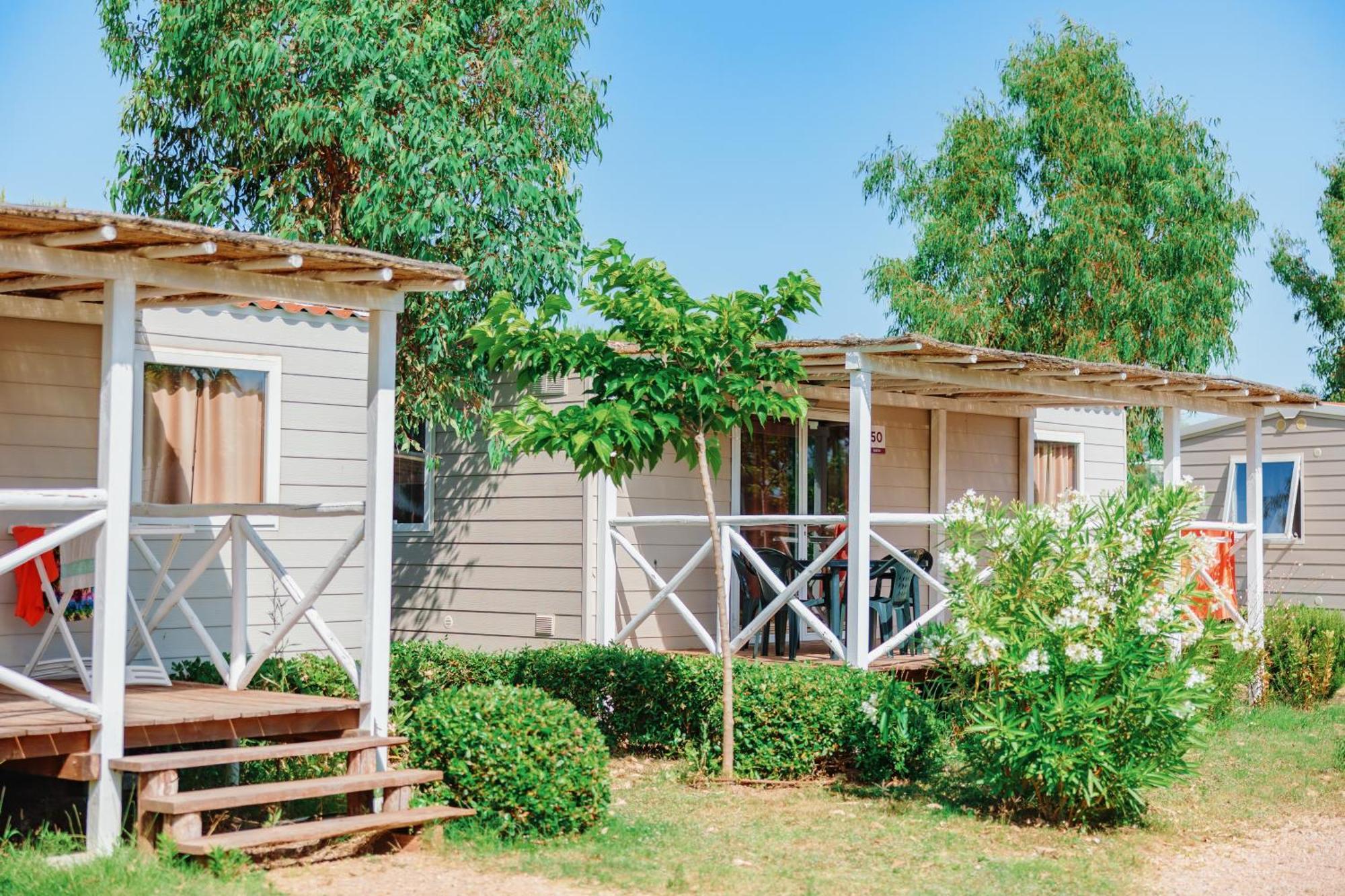 ואדה Toscana Bella Camping Village מראה חיצוני תמונה