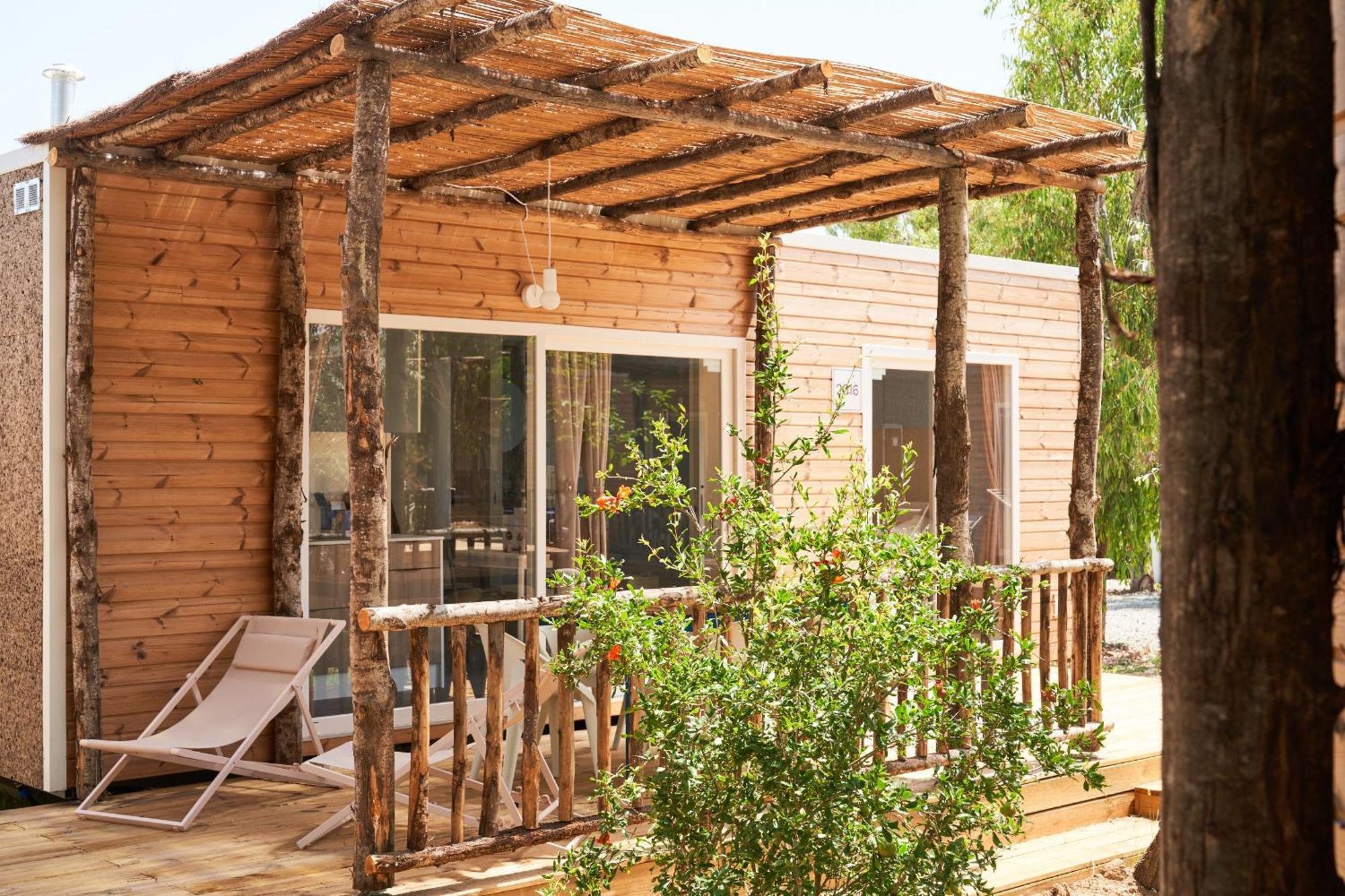 ואדה Toscana Bella Camping Village מראה חיצוני תמונה