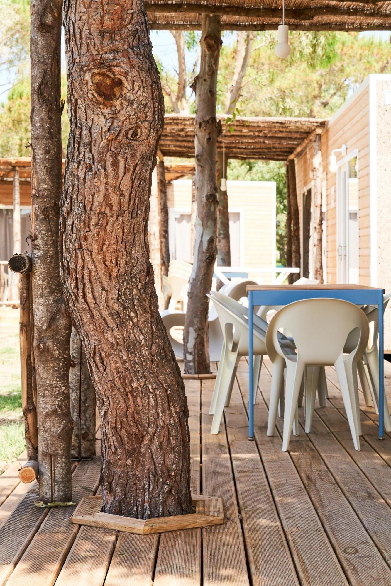 ואדה Toscana Bella Camping Village מראה חיצוני תמונה