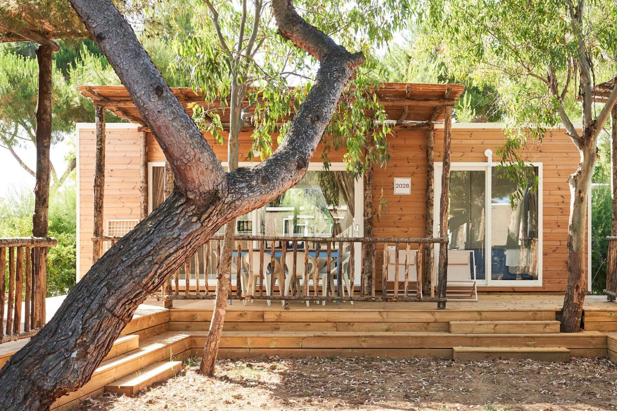 ואדה Toscana Bella Camping Village מראה חיצוני תמונה