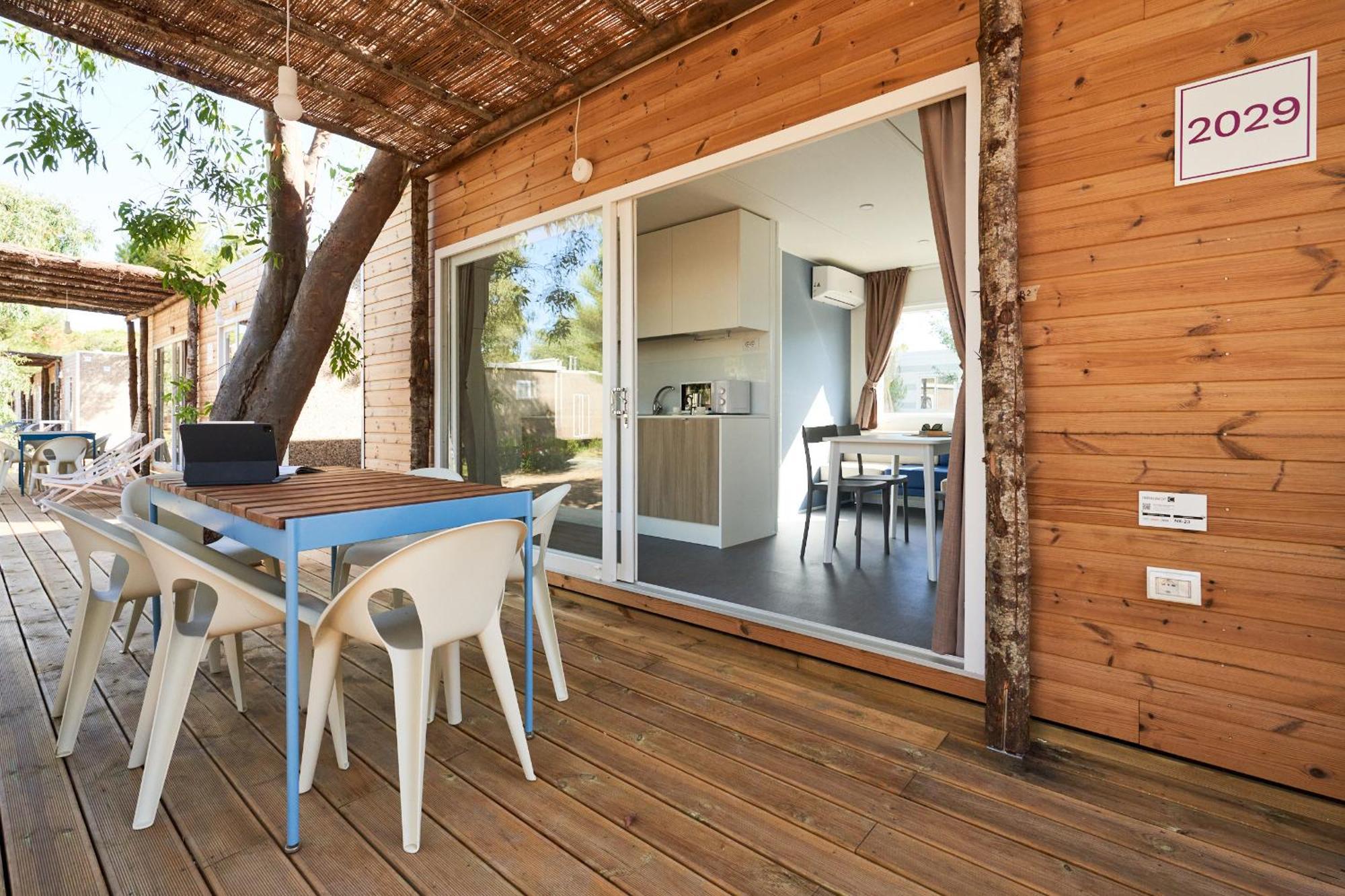 ואדה Toscana Bella Camping Village מראה חיצוני תמונה