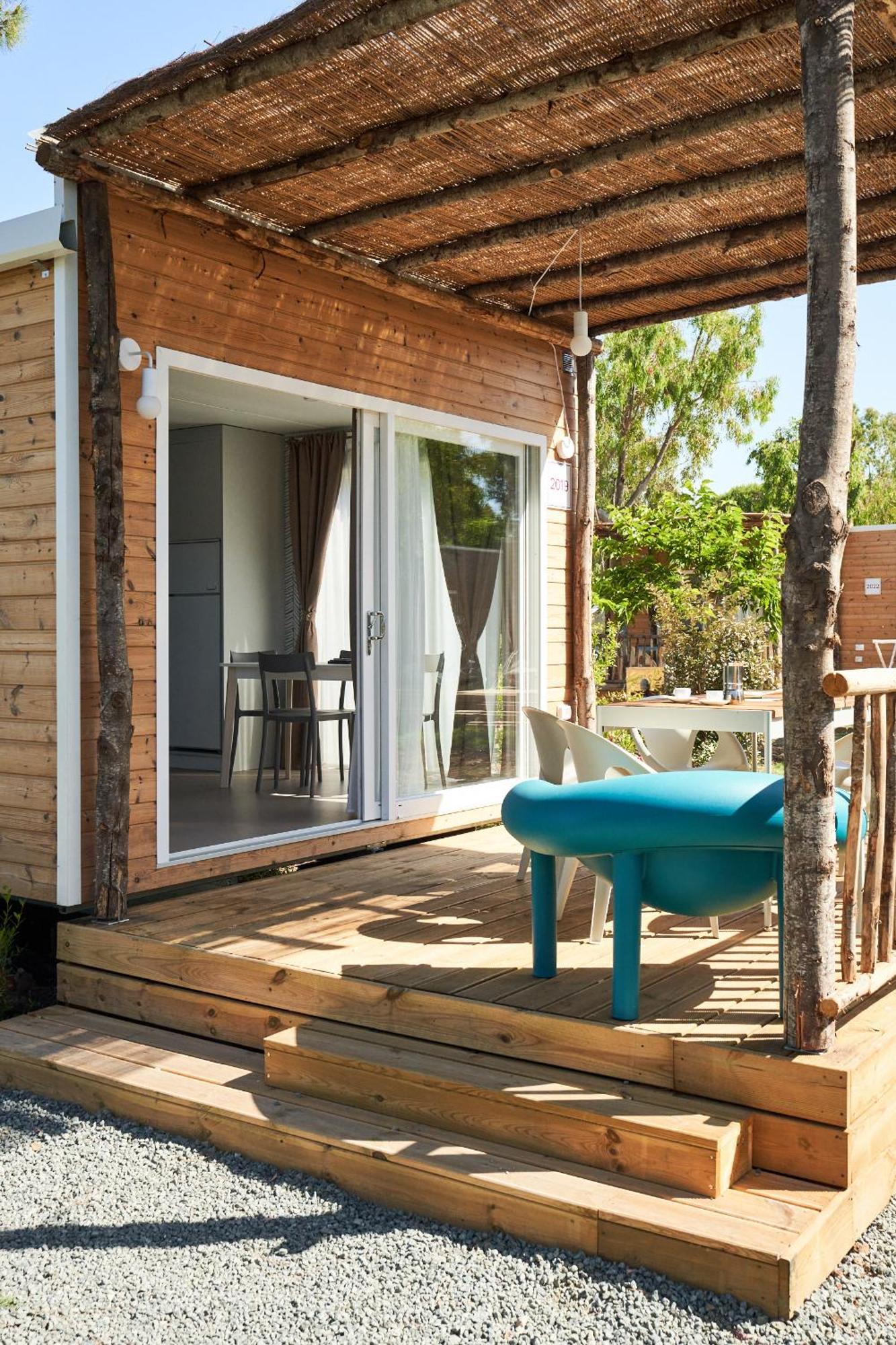 ואדה Toscana Bella Camping Village מראה חיצוני תמונה