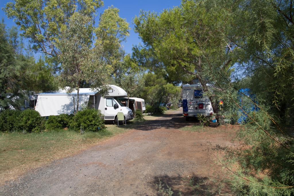 ואדה Toscana Bella Camping Village מראה חיצוני תמונה
