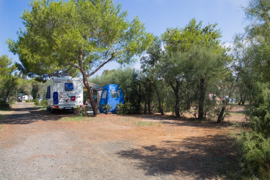ואדה Toscana Bella Camping Village מראה חיצוני תמונה