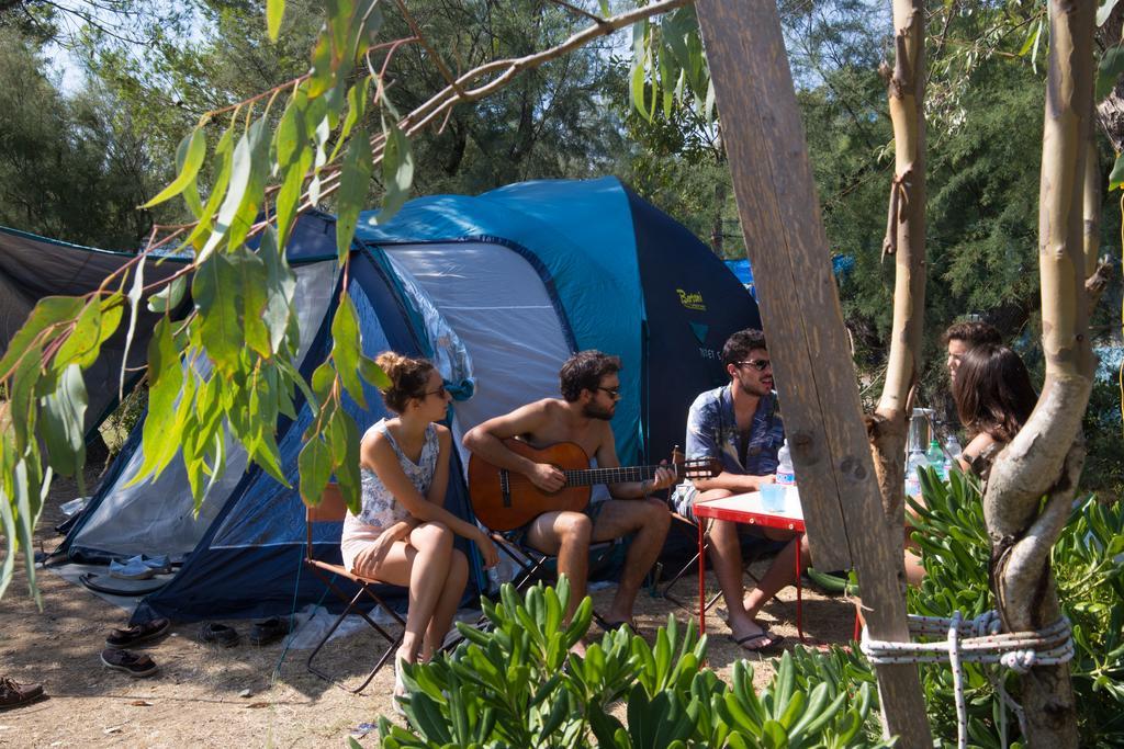 ואדה Toscana Bella Camping Village מראה חיצוני תמונה