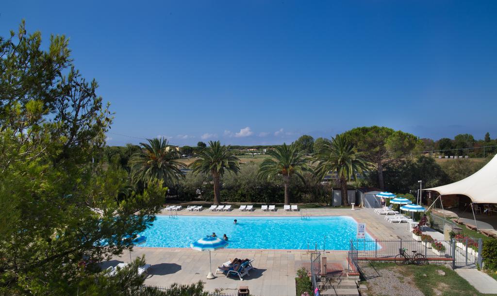 ואדה Toscana Bella Camping Village מראה חיצוני תמונה