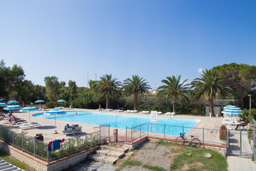 ואדה Toscana Bella Camping Village מראה חיצוני תמונה