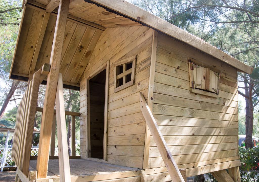 ואדה Toscana Bella Camping Village מראה חיצוני תמונה