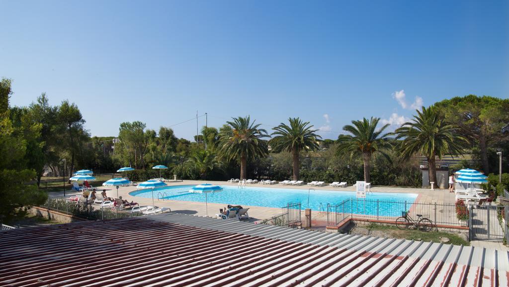 ואדה Toscana Bella Camping Village מראה חיצוני תמונה