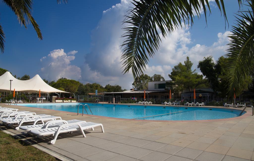 ואדה Toscana Bella Camping Village מראה חיצוני תמונה