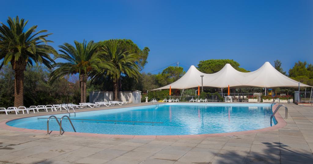 ואדה Toscana Bella Camping Village מראה חיצוני תמונה