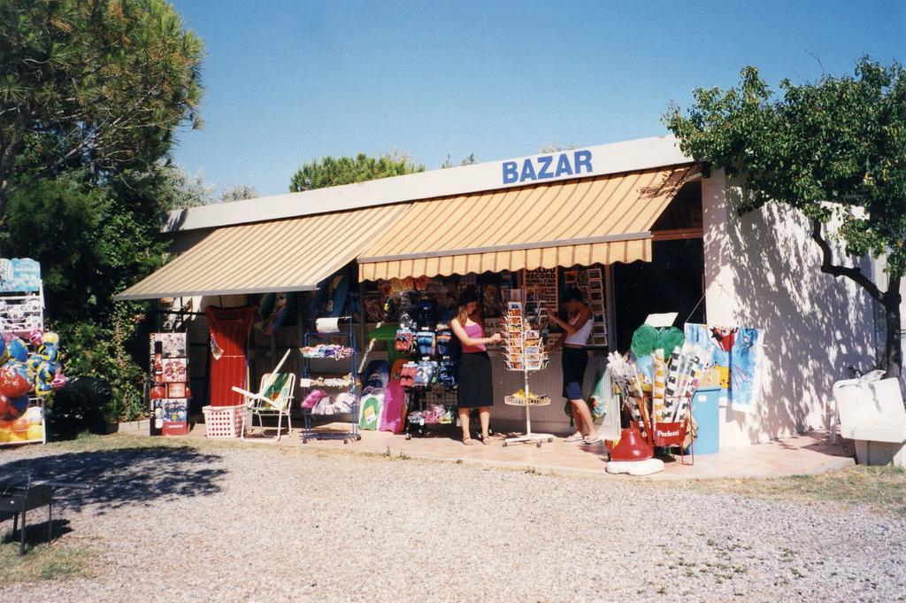 ואדה Toscana Bella Camping Village מראה חיצוני תמונה