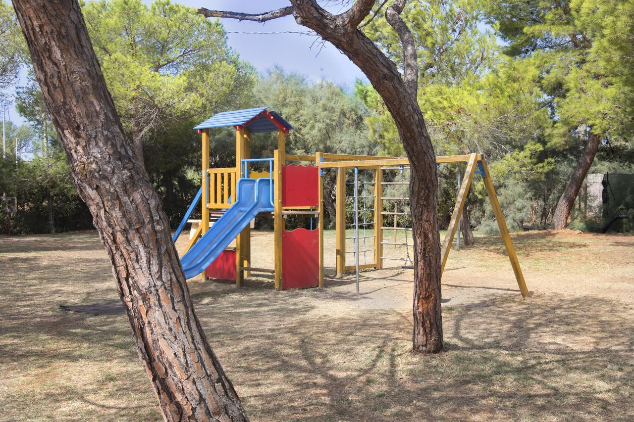 ואדה Toscana Bella Camping Village מראה חיצוני תמונה