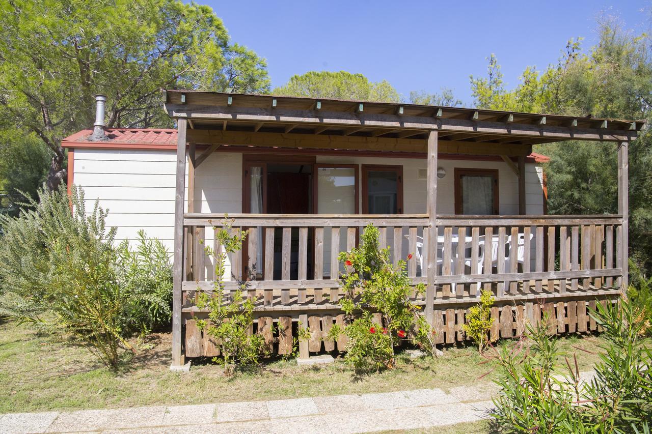 ואדה Toscana Bella Camping Village מראה חיצוני תמונה